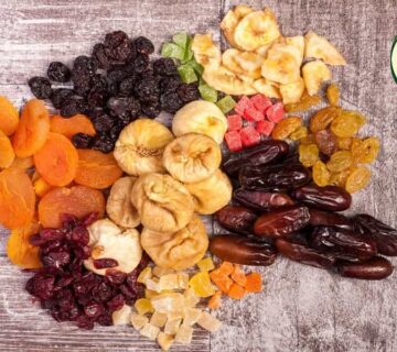 بررسی نکات کلیدی در خرید میوه خشک